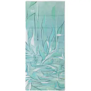 Buff CoolNet UV Bandana Usture Seagrove Green Viens izmērs