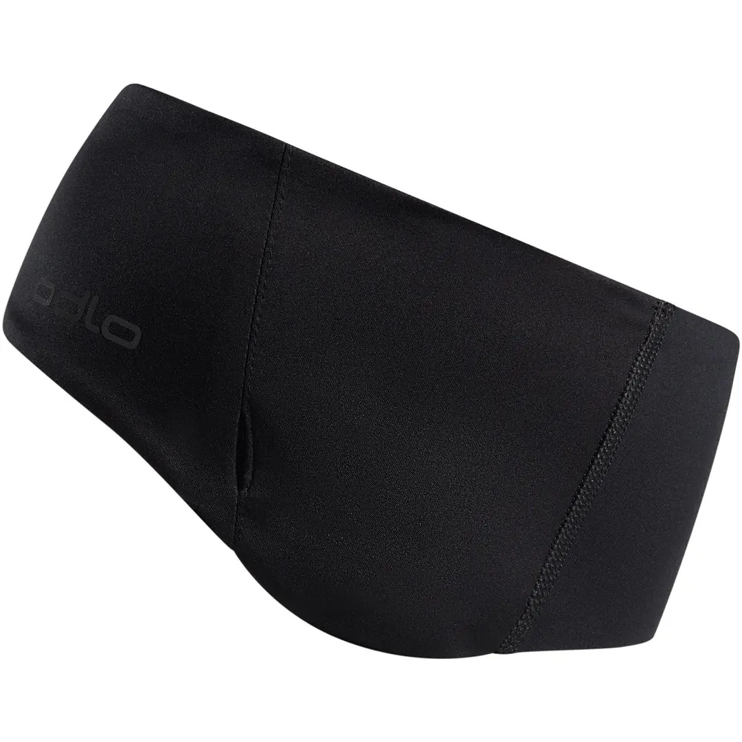 Galvas saite Odlo PERFORMANCE WINDBLOCK melna