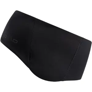 Galvas saite Odlo PERFORMANCE WINDBLOCK melna L/XL