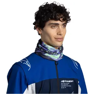 Buff Original Ecostretch Bandana Adal Multi One Size daudzfunkcionāla galvassega