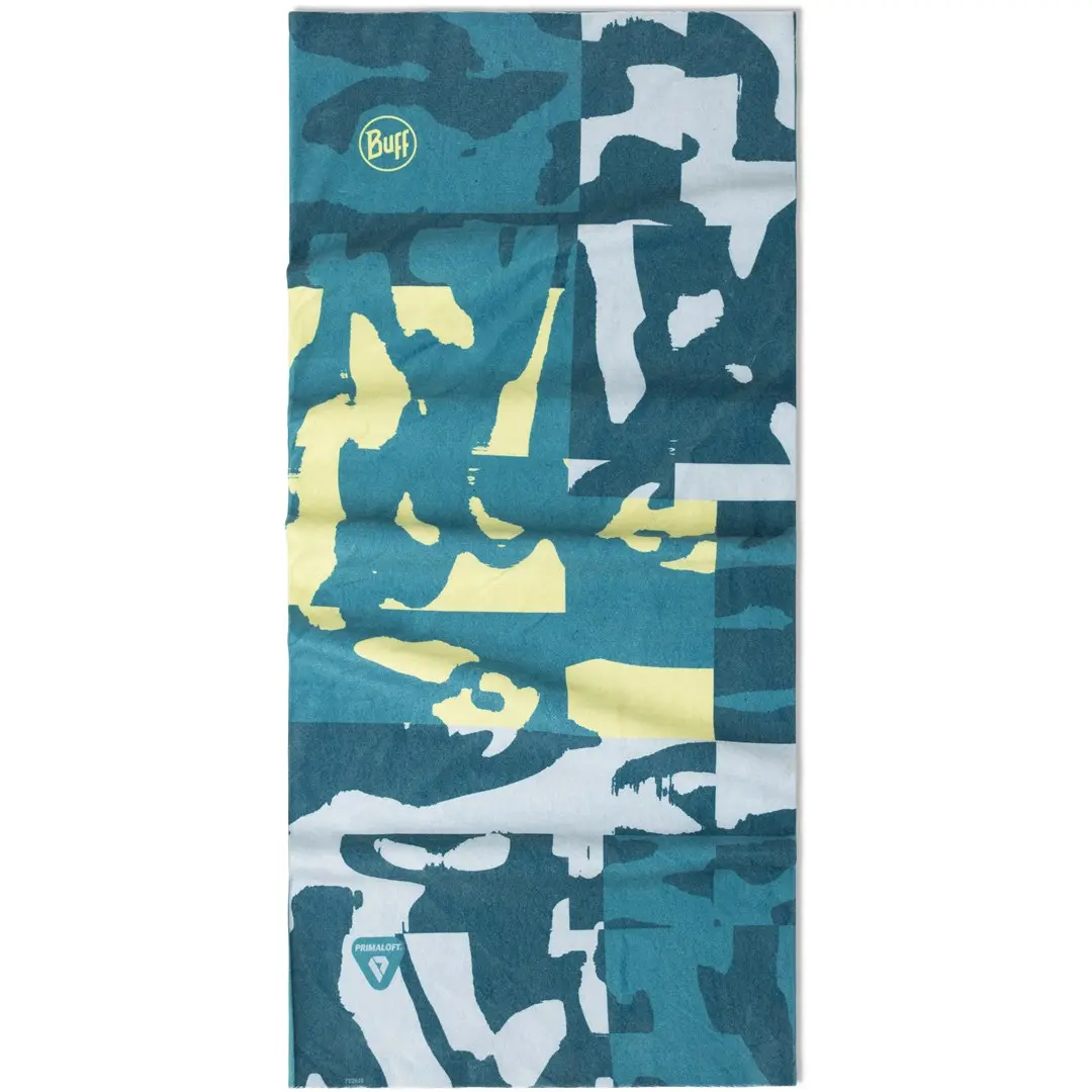 Buff ThermoNet Ainter Teal bandana, BU139003/706