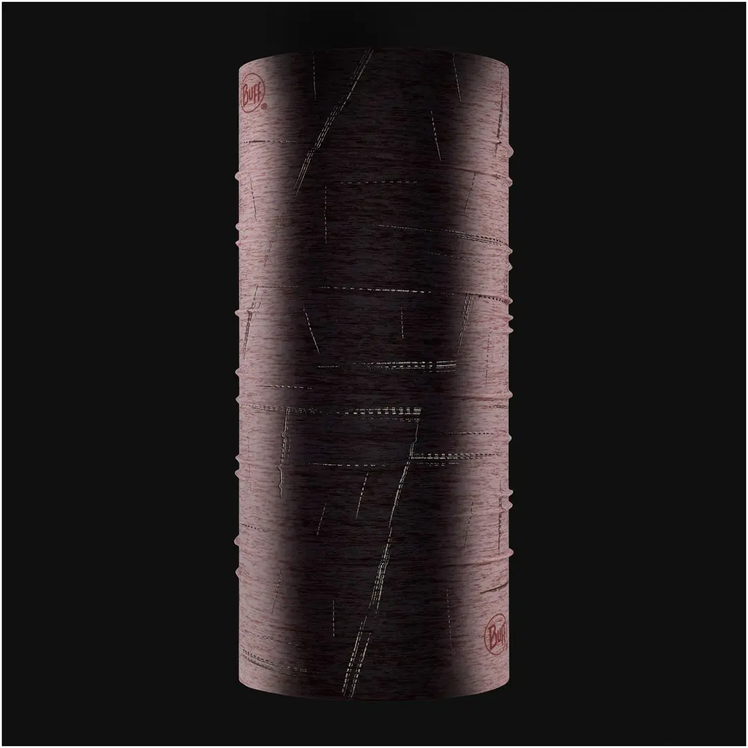 Buff Reflective Bandana Htr Rose Pink