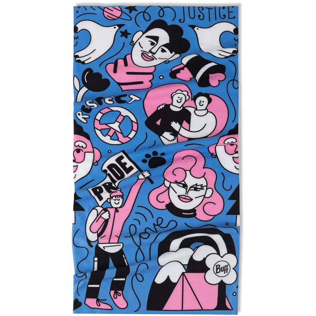 Buff COOLNET UV® LOVE MULTI bandana