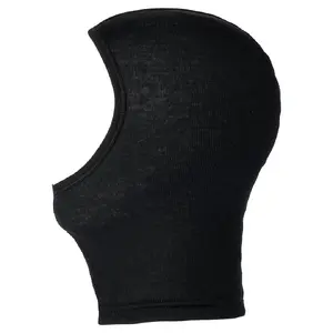 Bērnu balaklava Odlo ACTIVE WARM KIDS Face mask melna, viena izmēra
