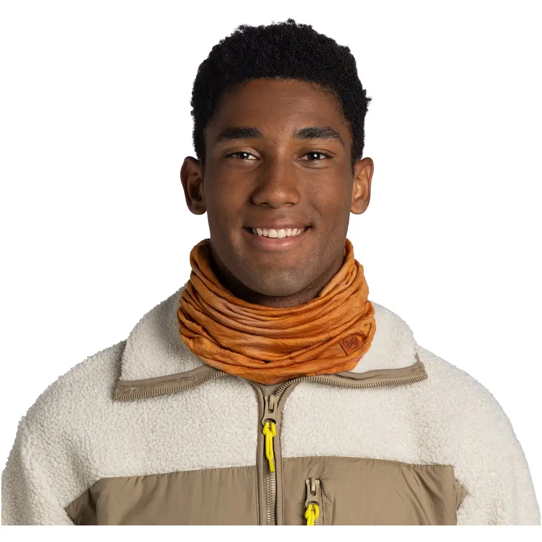 Buff Merino LW Natural Tye Dye