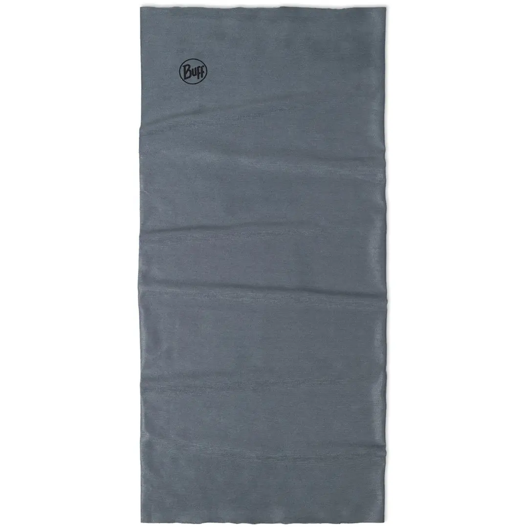 Buff COOLNET UV SOLID ASH Bandana