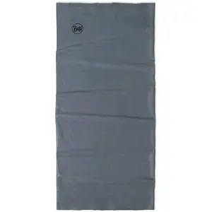 Buff COOLNET UV SOLID ASH Bandana, Viens izmērs, UPF 50 saules aizsardzība, Viegla un elpojoša