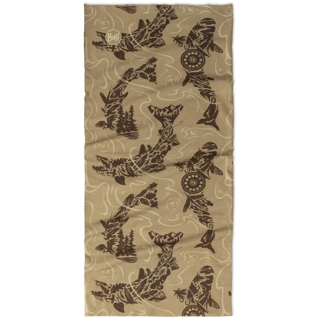Buff COOLNET UV® Lake River Khaki