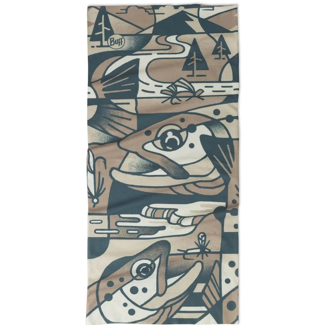 Buff Coolnet UV Lake River Multi