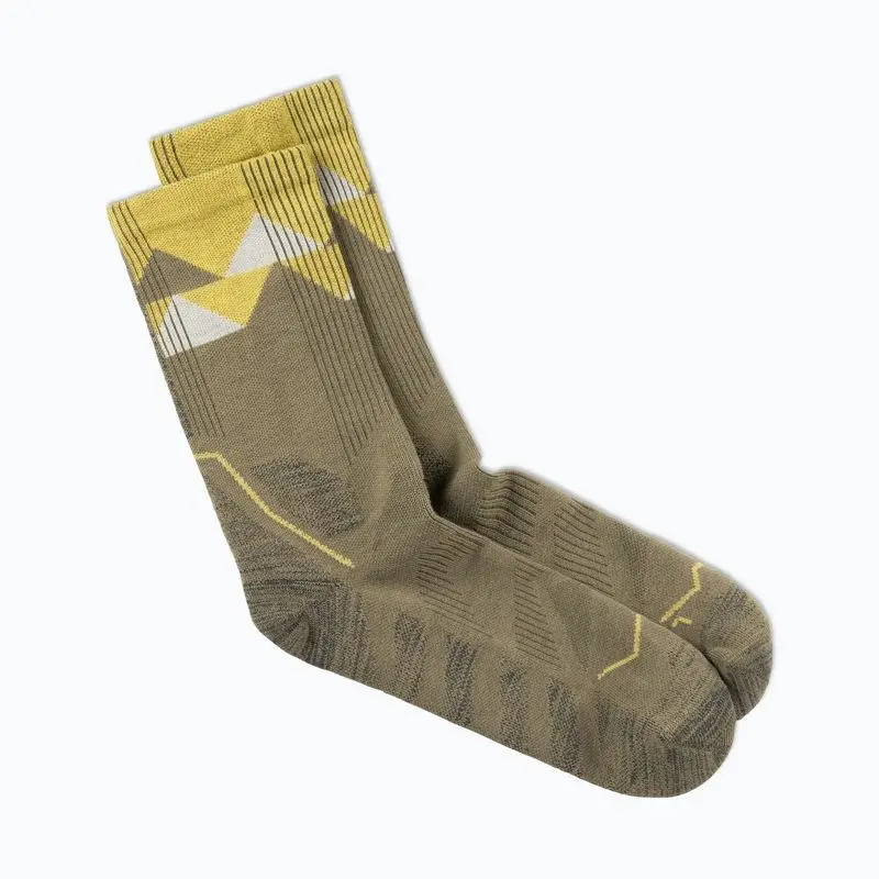 Носки Buff Thermonet Over The Calf Socks Olive Green 42/44 Photo 2