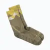 Носки Buff Thermonet Over The Calf Socks Olive Green 42/44 Photo 2