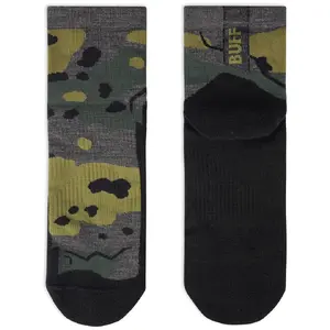 Buff Merino Lightweight Quarter Sock LWQ2 Grey Izmērs 39/41 merino vilnas zeķes