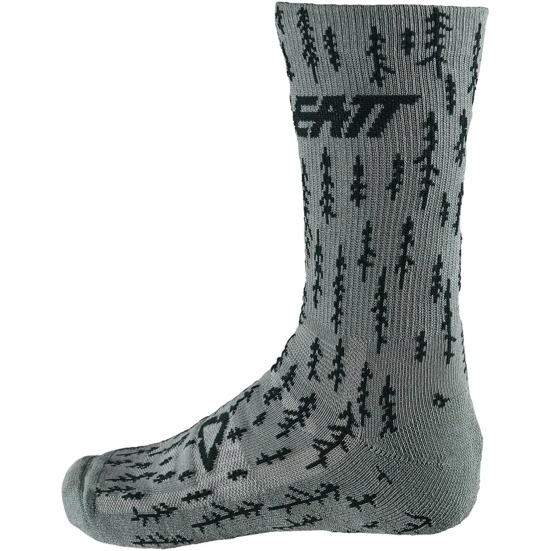 Leatt Socks MTB Velosipēdu Zeķes Izmērs