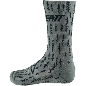Велосипедные носки Leatt Socks MTB Размер S/M Цвет Mist Green