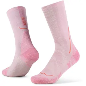 Buff DRYFLX® CREW SOCK DC CAMELIA Izmērs 42/44 Zeķes
