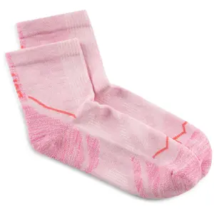 Buff DRYFLX Quarter Sock DQ Camelia S 36/38 skriešanas zeķes