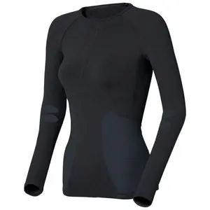 Odlo Evolution Warm tehniskais krekls ar garām piedurknēm izmērs L