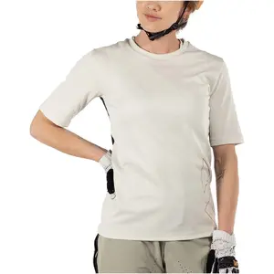 Leatt Jersey MTB Trail 2.0 Women Stone Cycling Shirt