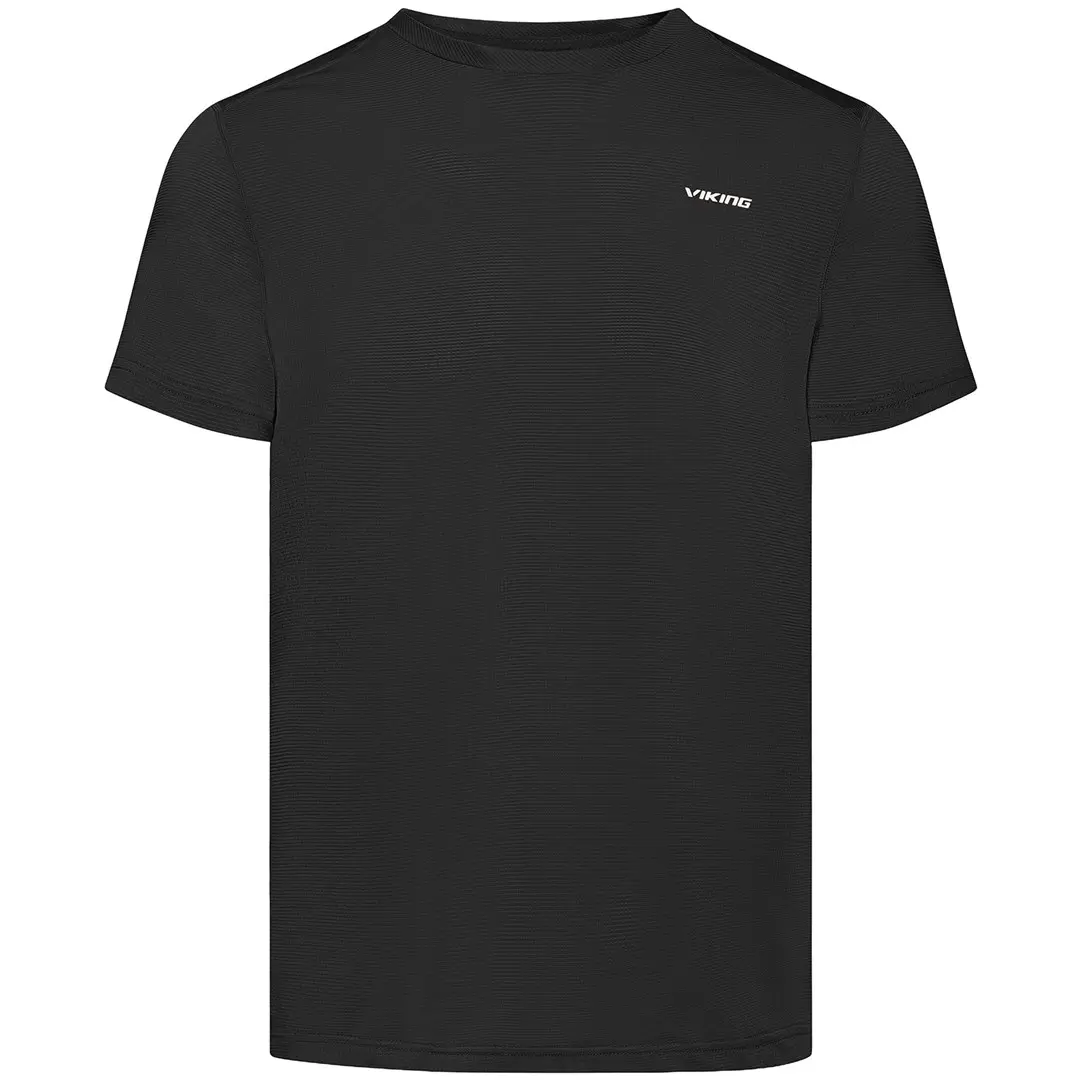 Viking Tover Man Polartec Melns Vīriešu