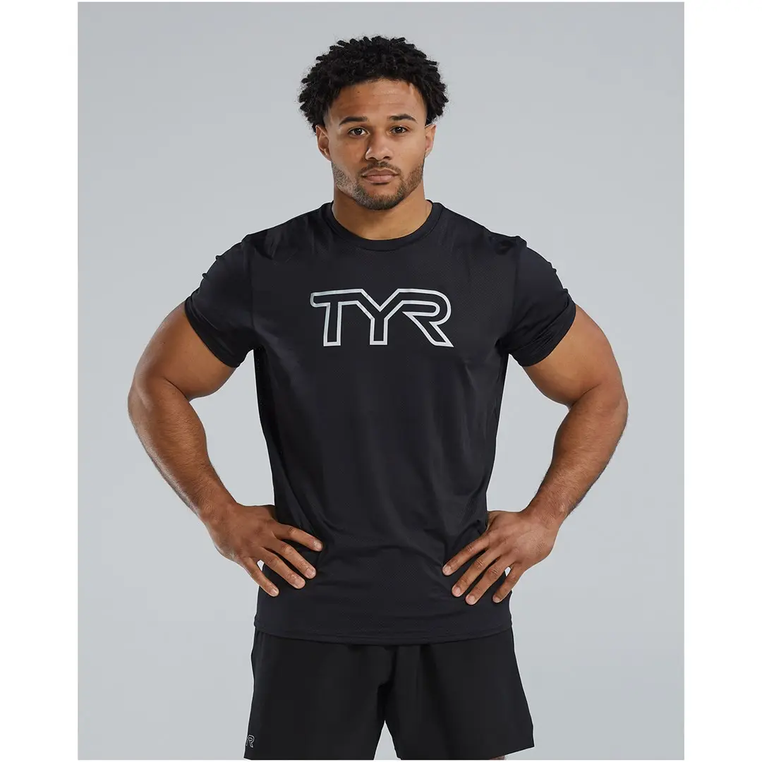 TYR MENS AIRTEC LL SS Vīriešu