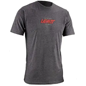 Leatt Tech T-Shirt T-Shirt_Tech/PrintBlk_26