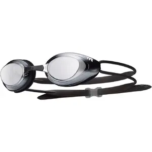 TYR Black Hawk Racing Mirrored Очки для плавания one size