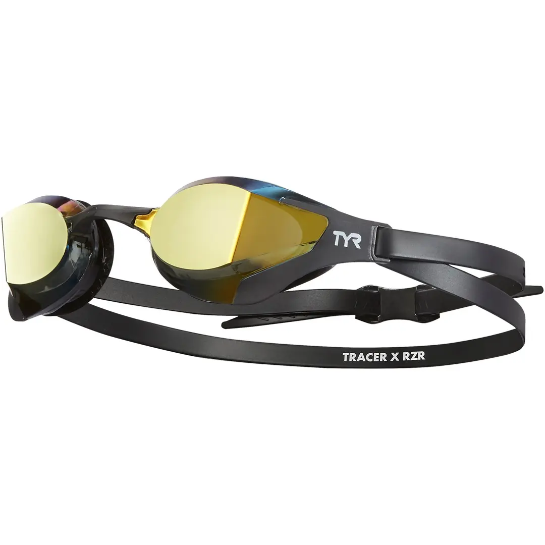 Peldēšanas brilles TYR Tracer X Rzr