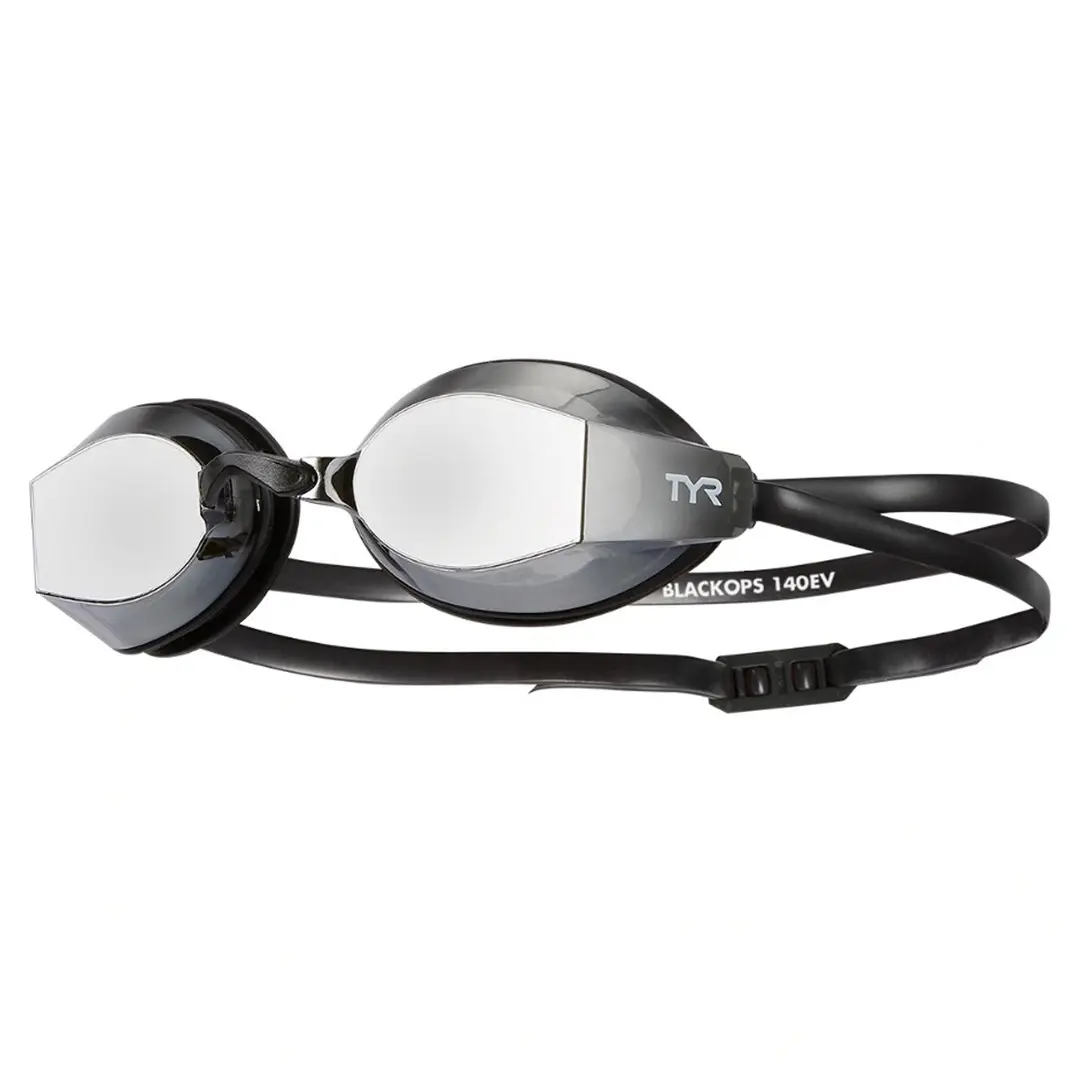 Peldēšanas brilles TYR Blackops 140Ev Mirrored