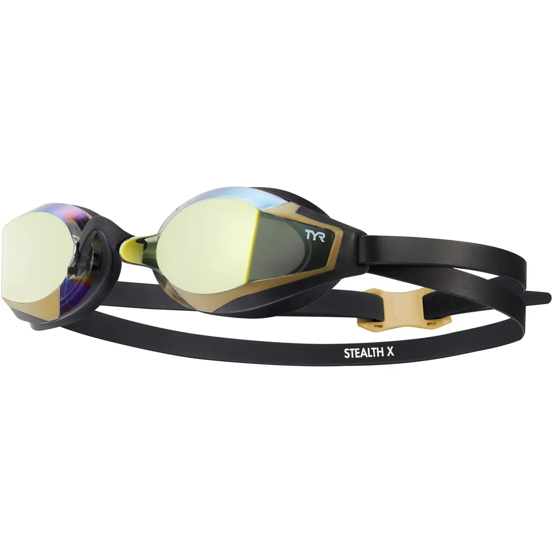 Peldēšanas brilles TYR Stealth-X Race G