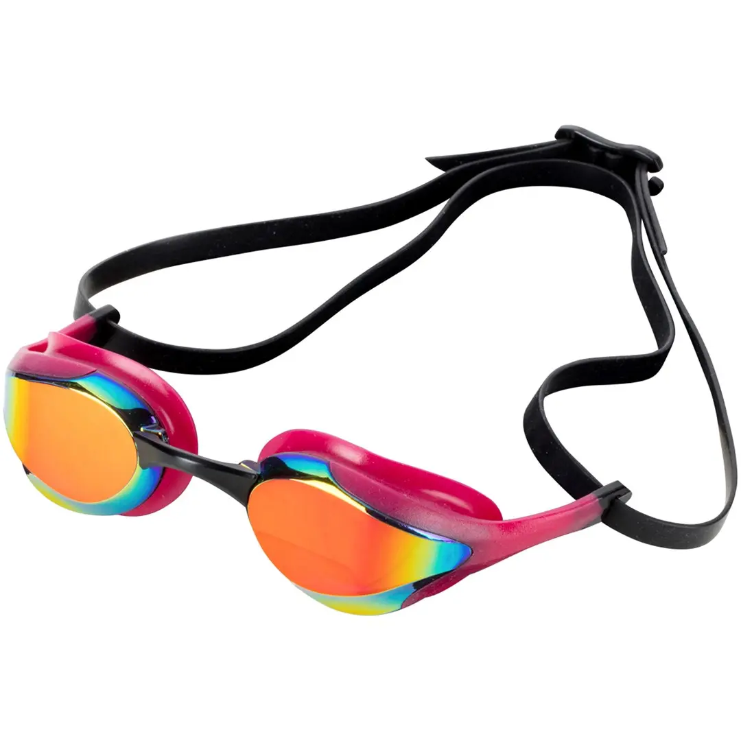 Aquafeel Leader Mirrored peldēšanas brilles ar