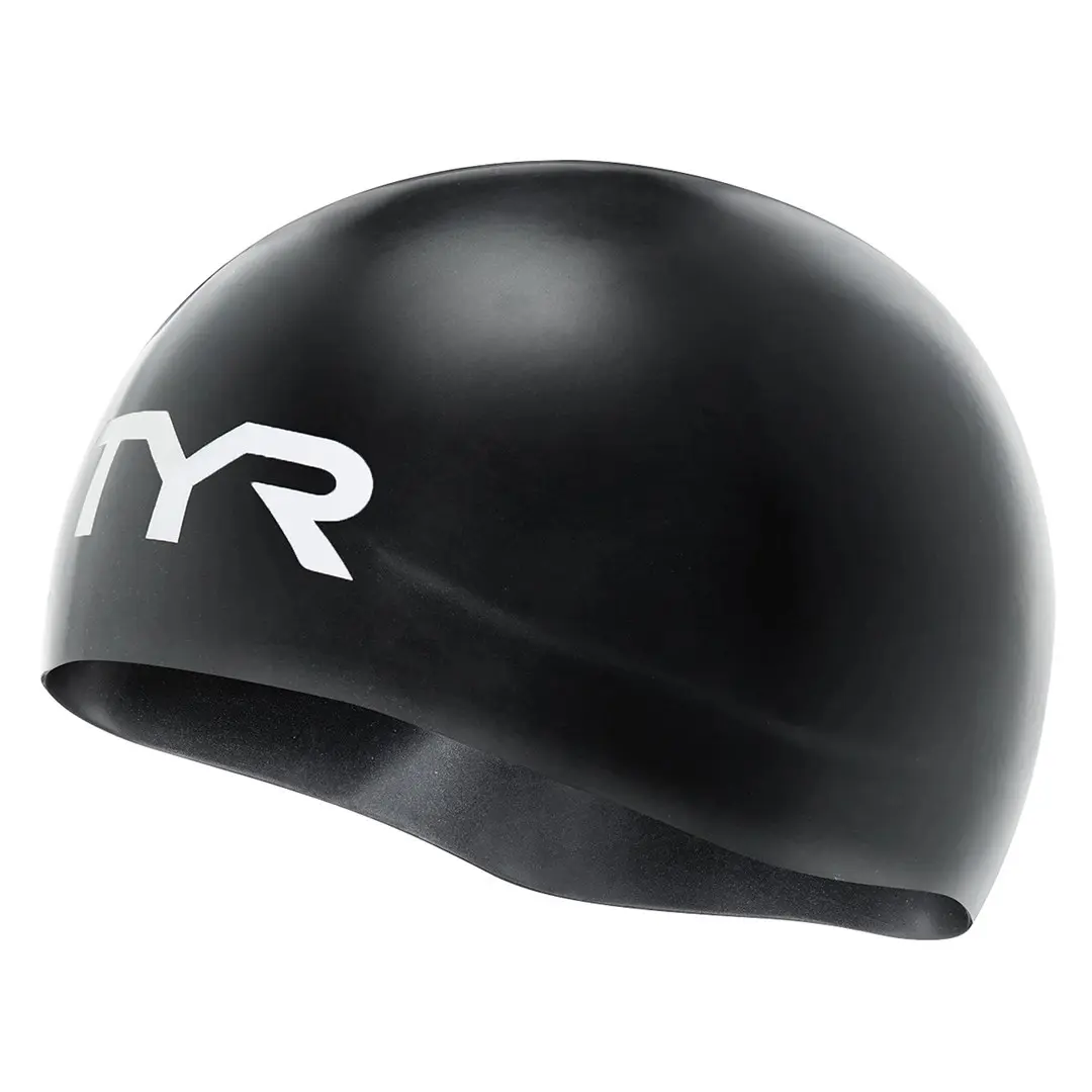 Peldcepure TYR Competitor Race Cap Viens