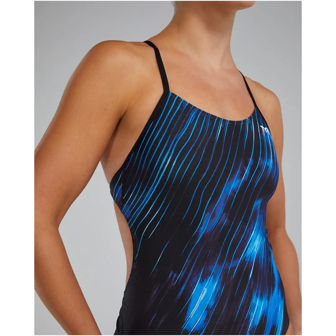 TYR W DE CUTOUTFIT CYC Peldkostīms