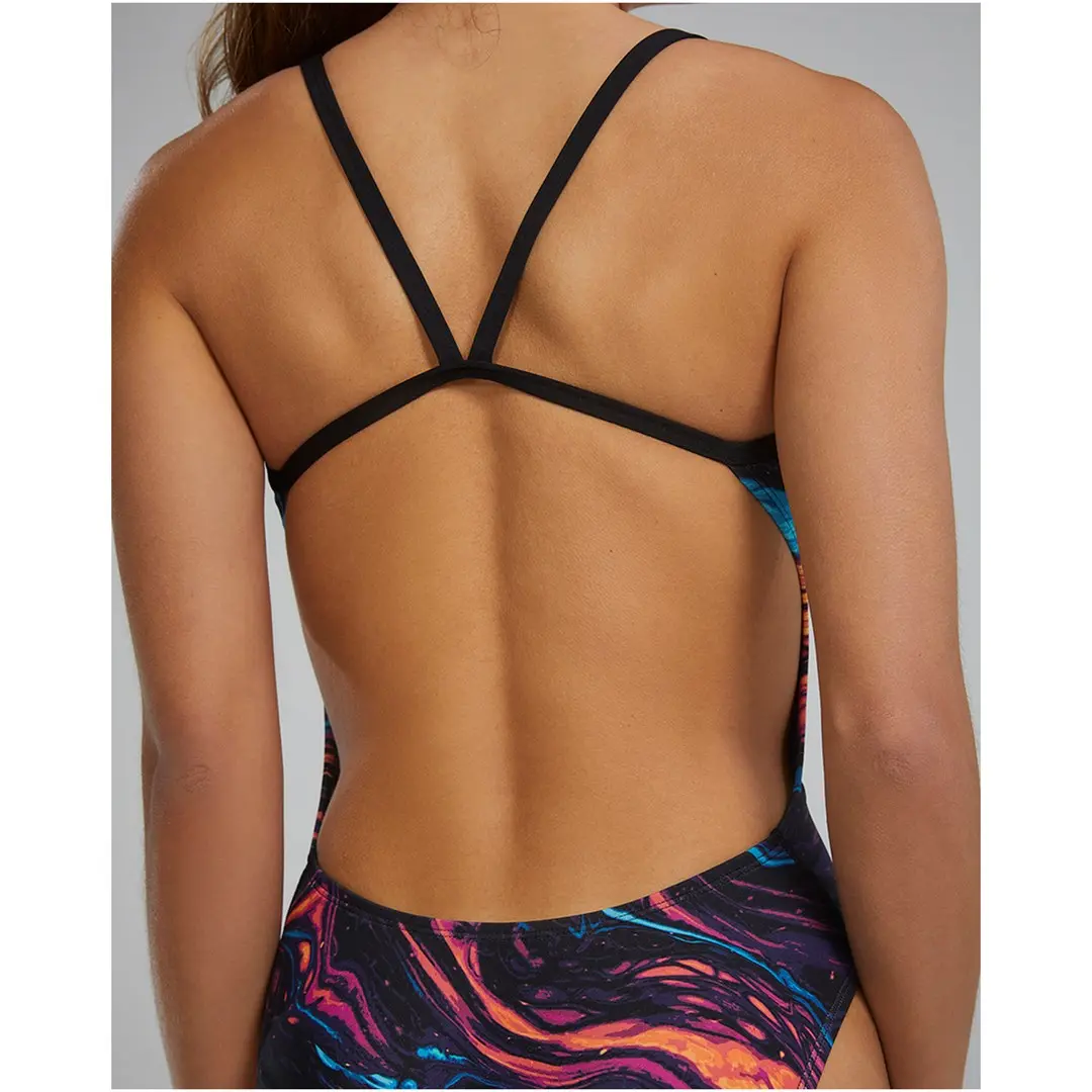 TYR W CUTOUT LAP Peldkostīms Izmērs