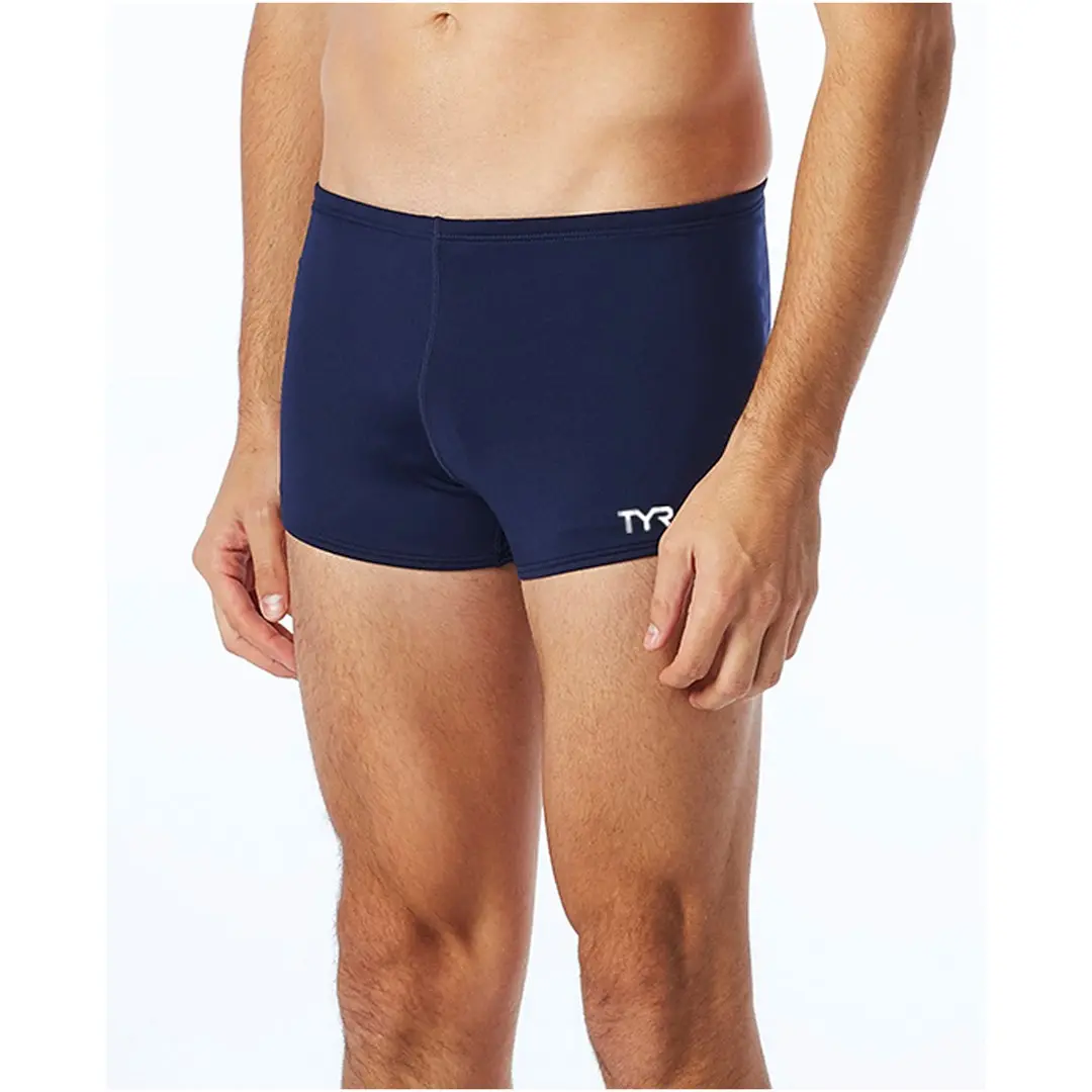 TYR Durafast Elite Solid Square Leg