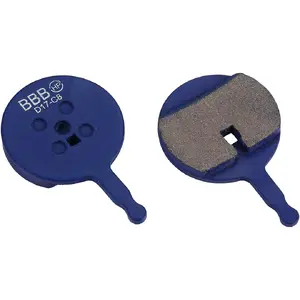 Okładziny hamulcowe BBB DiscStop HP Avid BB   one size