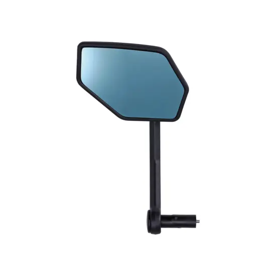 BBB Cycling BBM-01 Velosipēda spogulis Melns