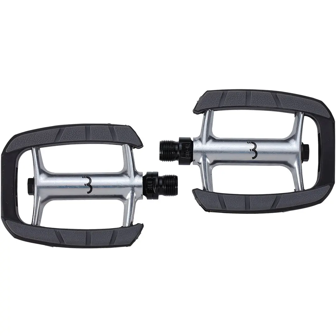 Velosipēda pedāļi BBB ComfortLight BPD-43, BPD-43/BLACK