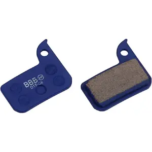 Okładziny hamulcowe BBB DiscStop HP SRAM Road   one size