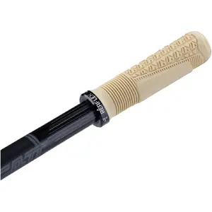 Велосипедные грипсы Leatt Grips ReaFlex 6.0 Regular 31мм Peanut