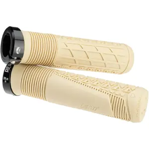 Велосипедные грипсы Leatt Grips ReaFlex 6.0 Thin 29мм Peanut