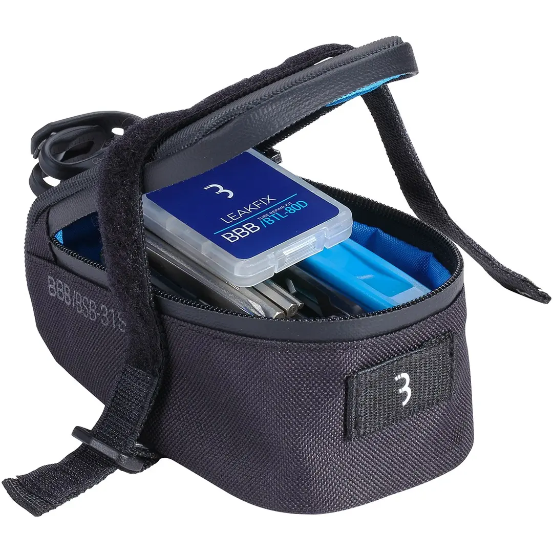 BBB CombiSet EasyPack S velosipēda sēdekļa