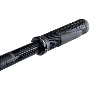 Велосипедный руль с грипсами Leatt Handlebar Kit Launch Control 6.0 O35mm Mid 800mm