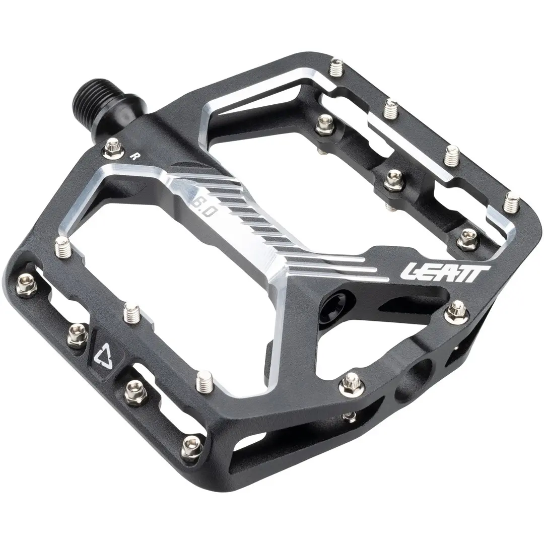 Leatt Pedals AllMtn 6.0 Flat