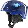 Uvex heyya Blue pushelmete Photo 2