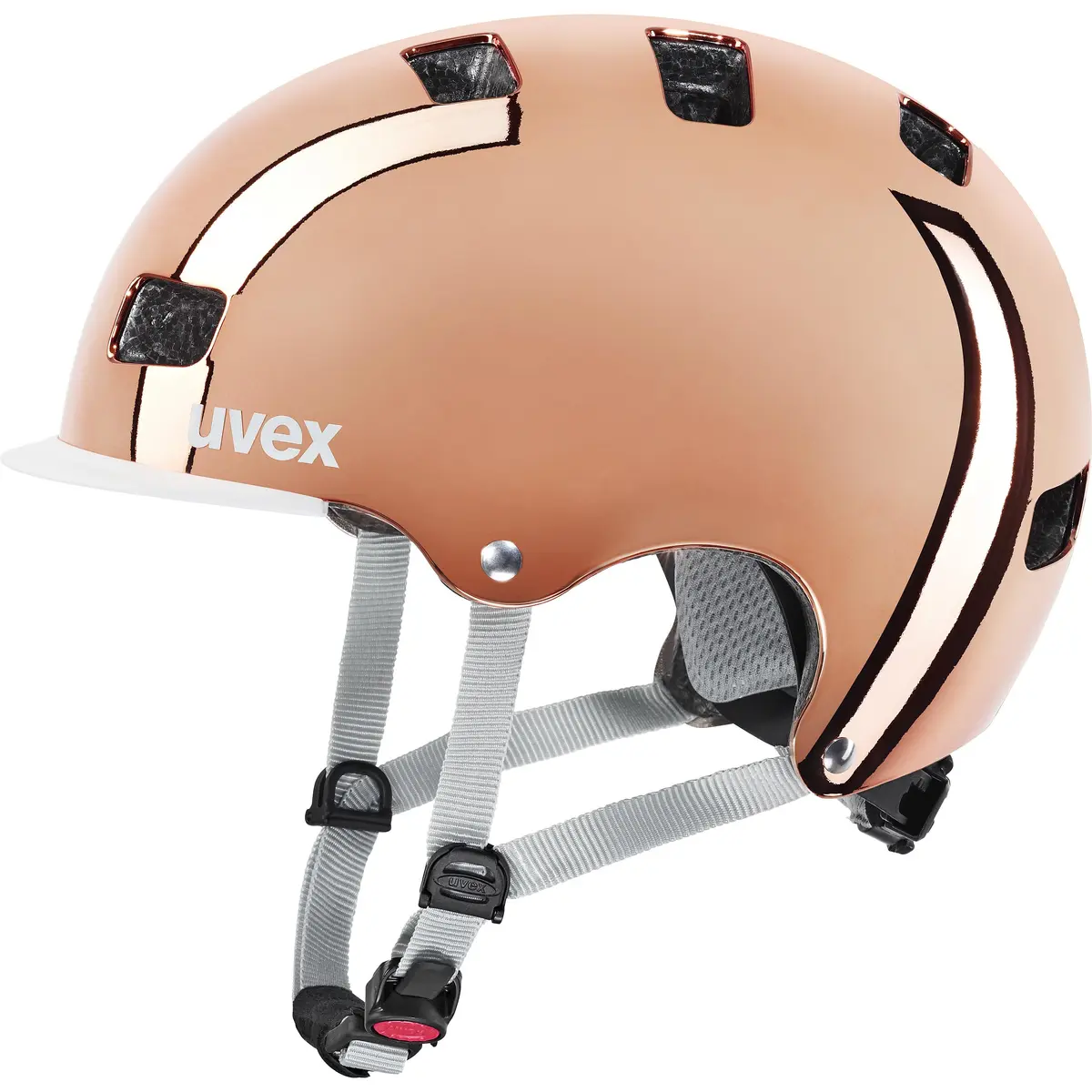 UVEX hlmt 5 bike pro Pilnas