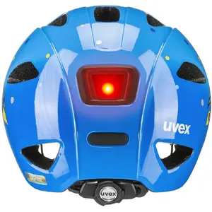 Uvex oyo style Pink Protective Helmet with Hard Shell Construction
