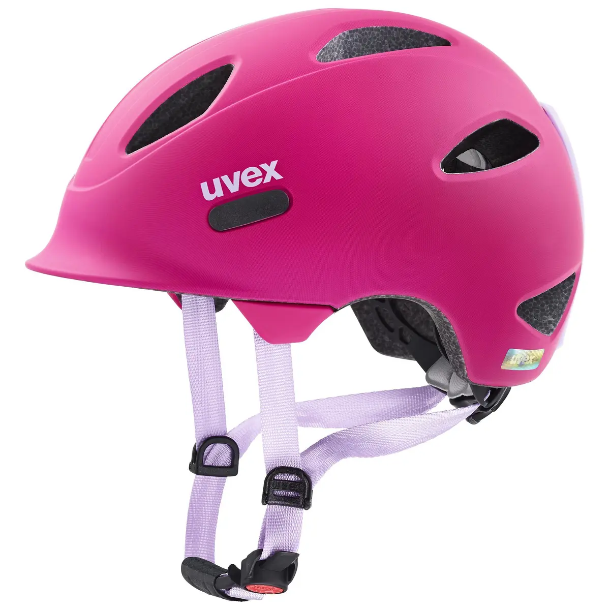 Aizsargķivere Uvex oyo style Pink Photo 2