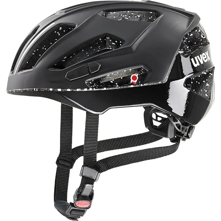 Uvex gravel-x Black Protective Helmet Photo 2