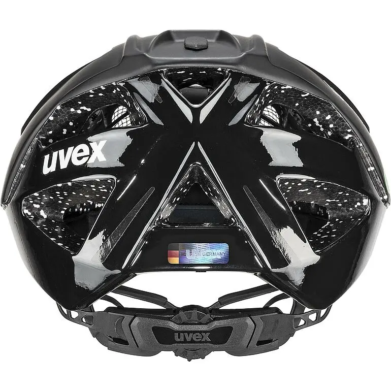 Uvex gravel-x Black Protective Helmet Photo 4