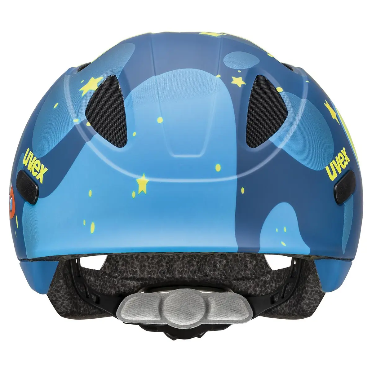 Uvex oyo style Multicolour Half Helmet Photo 3
